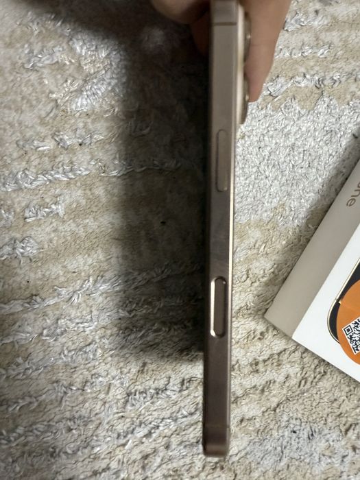 IPhone 16 pro 128 gb