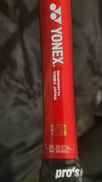Тенис ракета (нова) YONEX