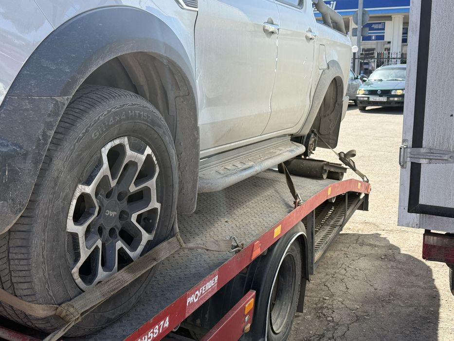 Эвакуатор Караганда