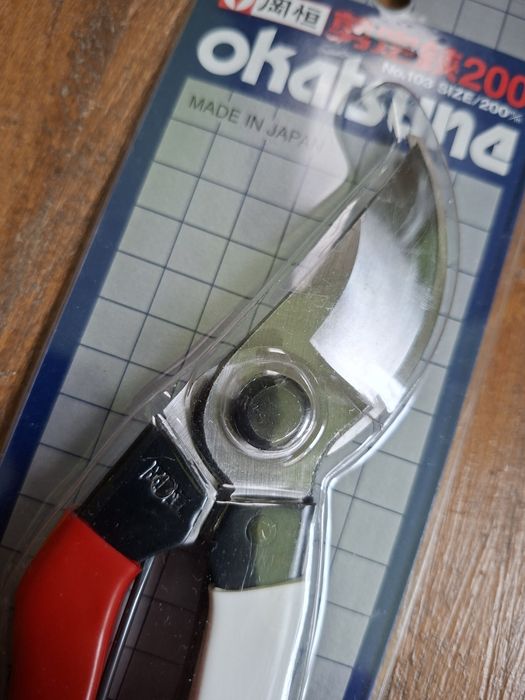 Foarfeca Okatsune Japoneza