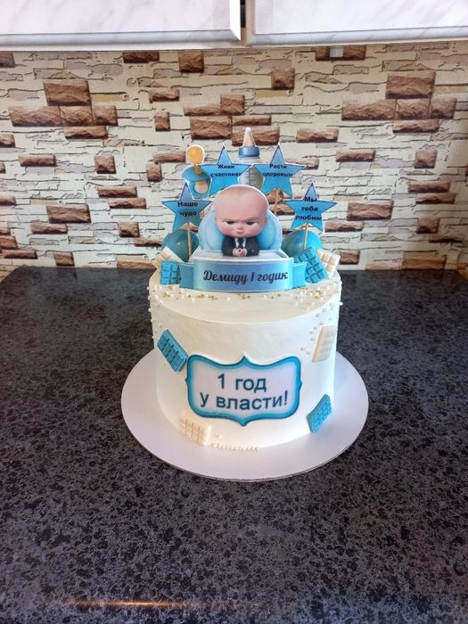 Торты на любое торжество