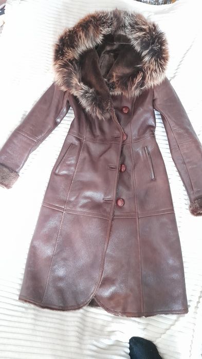 Продам натуральную дублёнку