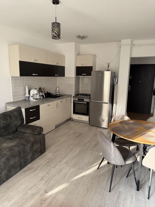 Apartament in Bonjour Residence, 40 mp, Buna ziua. 154.000€