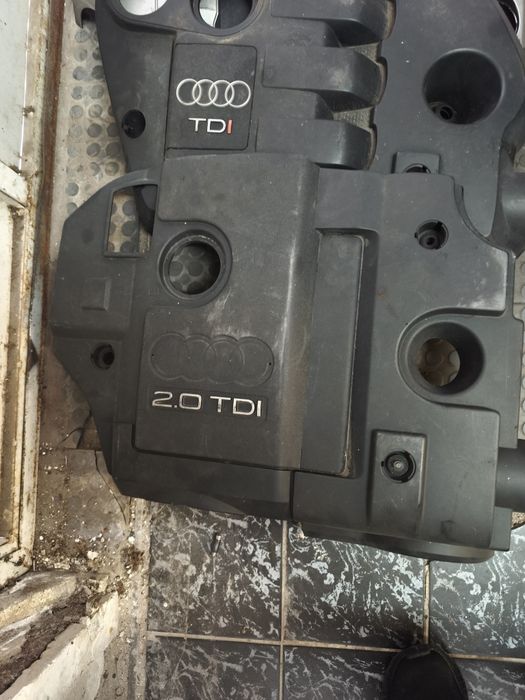 Кори за двигател за Ауди А4 Б7 (1.9 TDI, 2.0 TDI, 2.7 TDI)