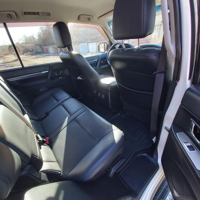 Продам Mitsubishi Pajero