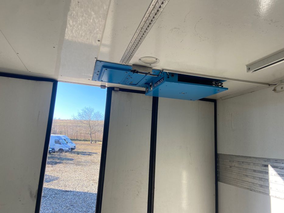 Duba frigorifica 380v