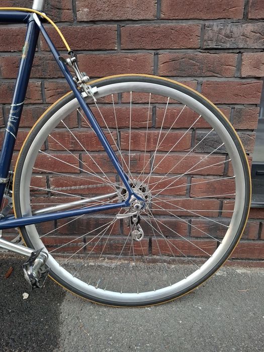 Roți bicicleta cursiera  Mavic