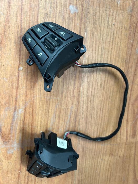 Volan sport BMW seria 3, 1, 4 model F30, F31, F32, F34