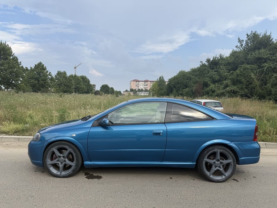 Vand Opel Astra G Bertone Z20LET
