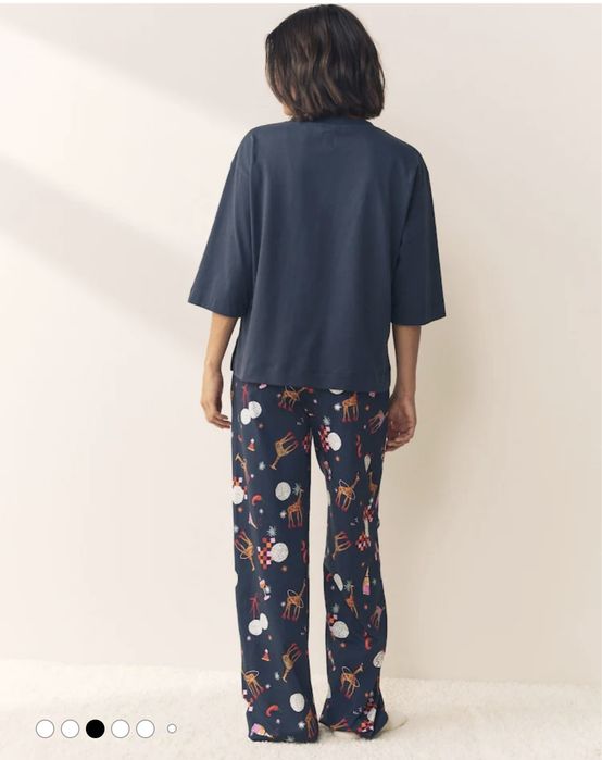 Пижама хб из next