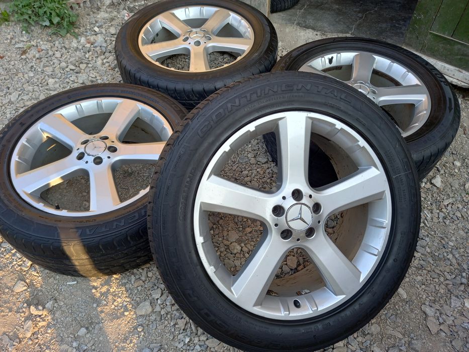 5x112/20 Mercedes GL ML GLE GLS 5х112/20 Мерцедес ГЛ X164 W