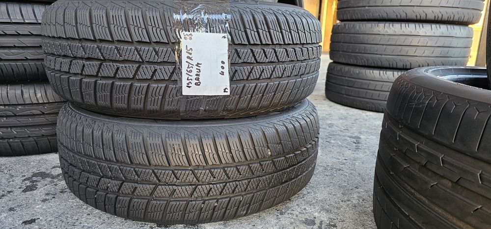 195 65 R 15 Barum iarna