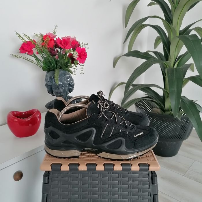 Lowa Gorgon GTX Gore-Tex, pantofi sport, drumeție, munte