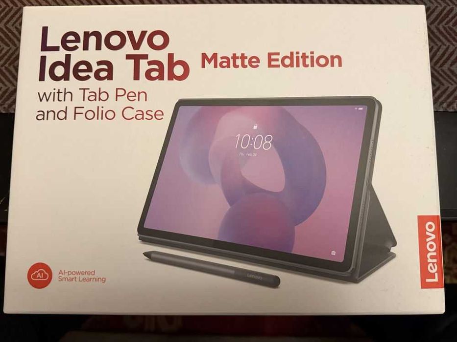 Tab Lenovo 64GB