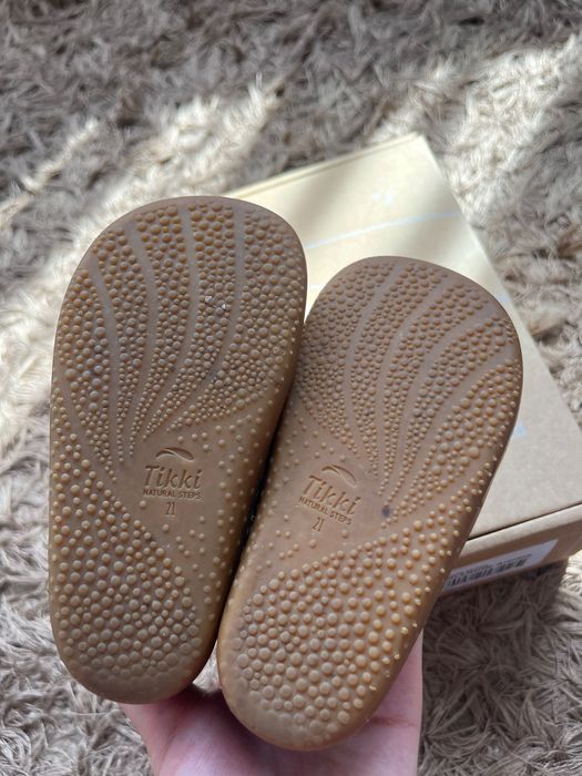 Pantofi Tikki barefoot