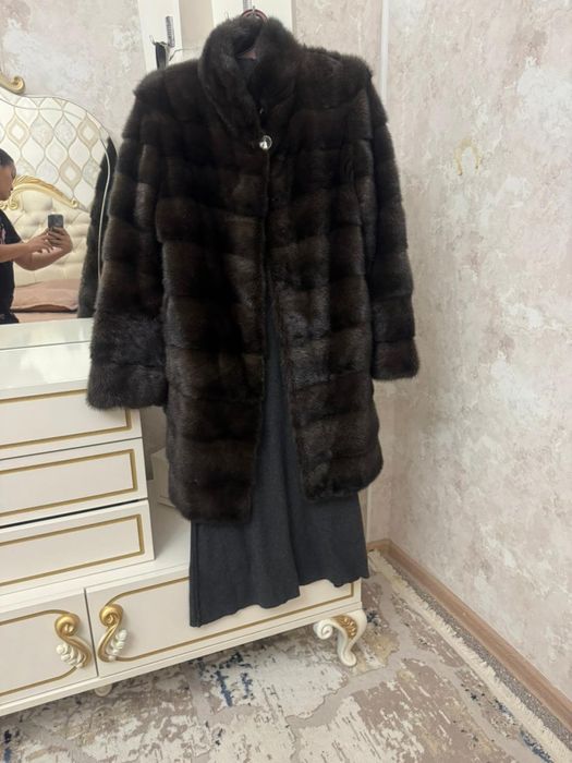 Шуба, норка, шуба трансформер