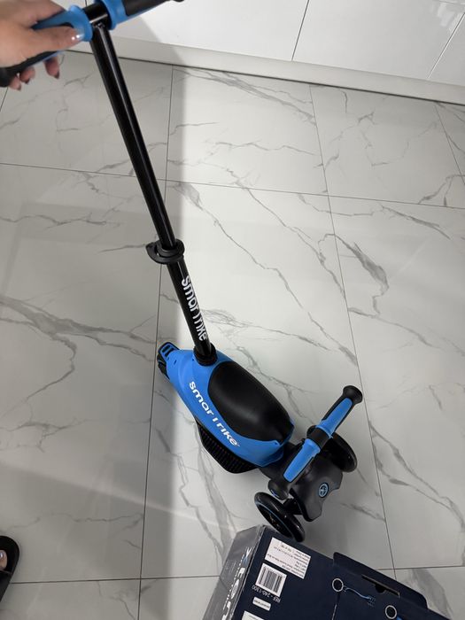 Тротинетка 3в1 smartrike
