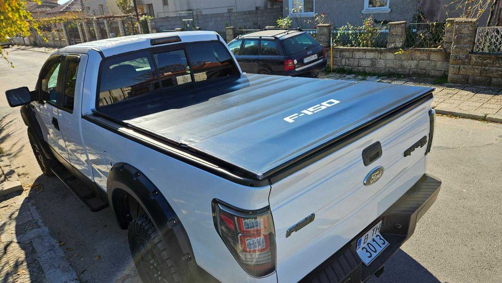 Щори/капаци за пикапи-производство и монтаж