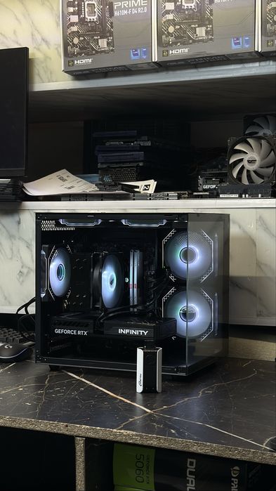 ПРОДАЕТСЯ мощный системный блок/