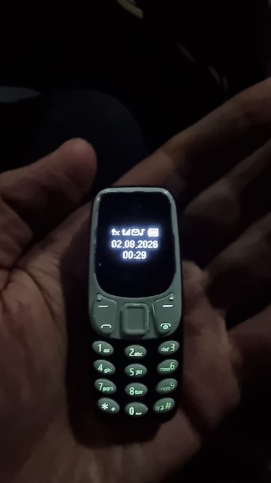 Nokia мобильный телефон