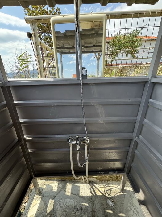 Преносима баня 1,20 на 1,40 на 2,30