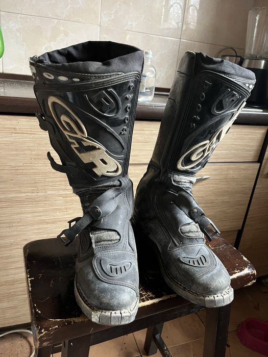 Мотоботы novogar 42