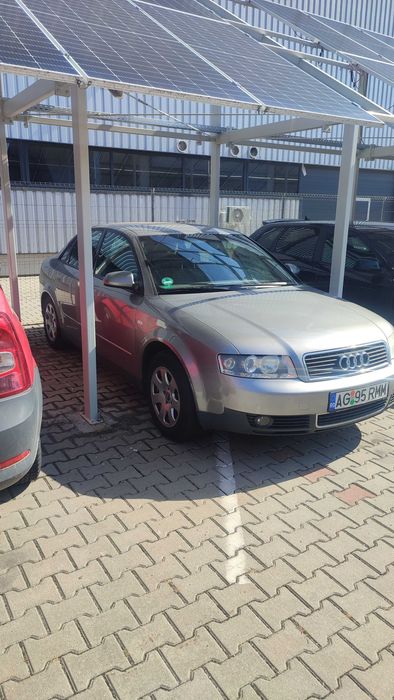 Audi A4 B6 Automat
