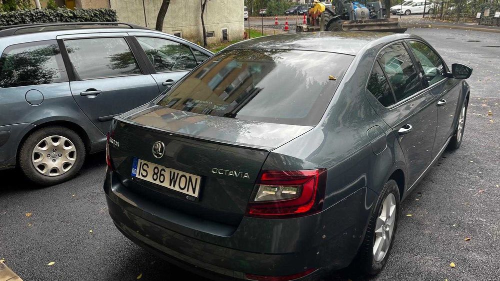 SKODA Octavia 2019 — imagine 5
