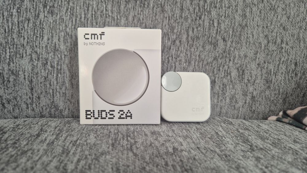 Cmf Buds 2a наушники