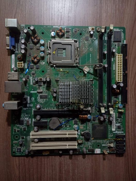 Материнские платы Б/У