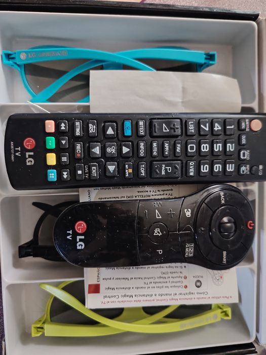 Smart Телевизор LG 42LA690v