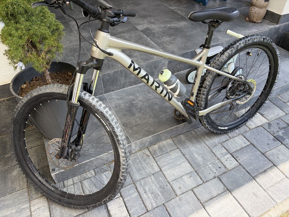 Vand bicicleta Marin San Quetin 27,5 M