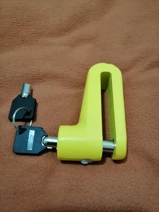 Antifurt motocicleta