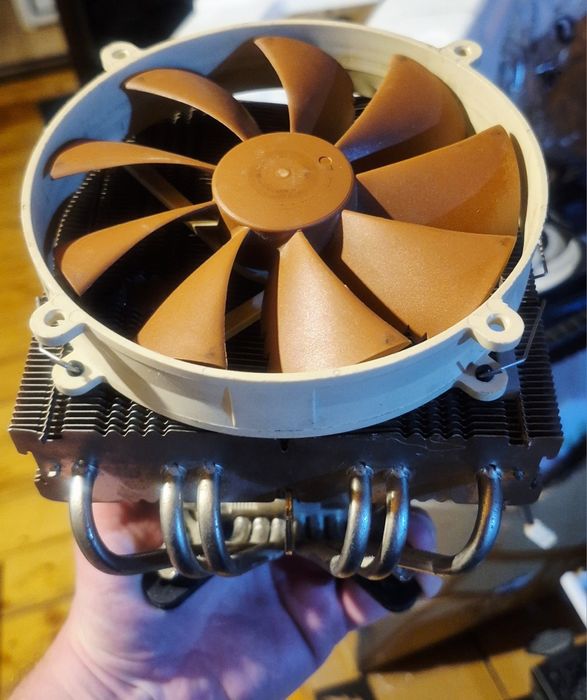 Racire procesor cooler Noctua NH C14S 140mm