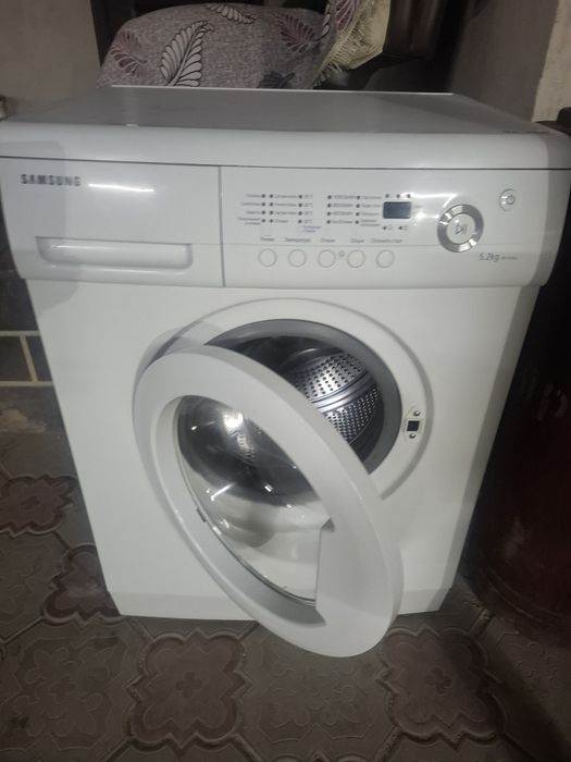 Стиральная машина