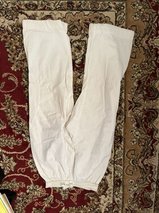 Продам форму тхэквондо детский с ракушкой ITF