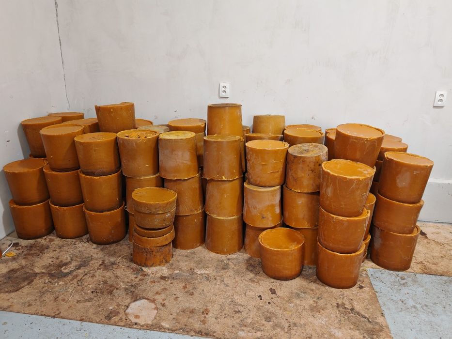 Продаю пчелиный натуральный воск