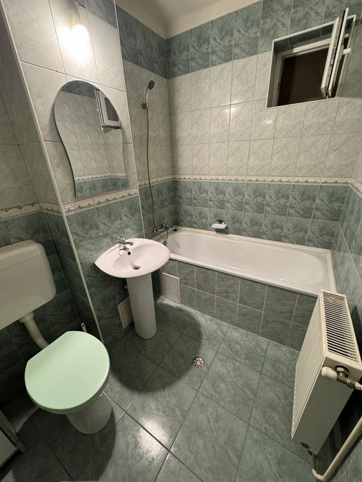 Dau în chirie apartament cu două camere