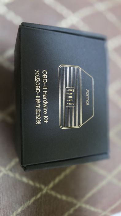 Hardware Kit cameră Xiaomi 70mai OBD2 - TIP C