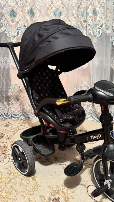 Продам коляску-велосипед трехколесный