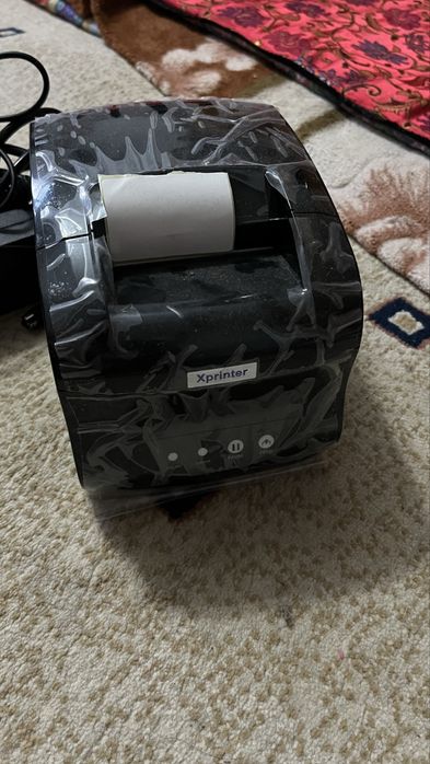 Мини принтер , для каспий магазин и т.д