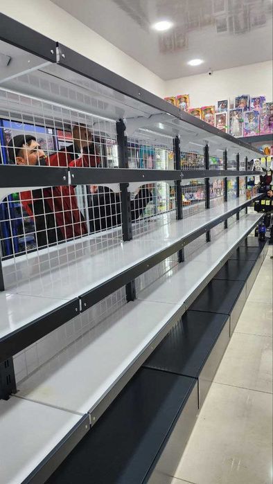 Стеллажи (Stelaj)