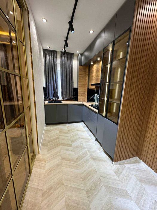 Супер Цена‼️‼️‼️Новостройка ЕВРО ЛЮКС 4/5/8 130м2 |Махтумкули/Макро