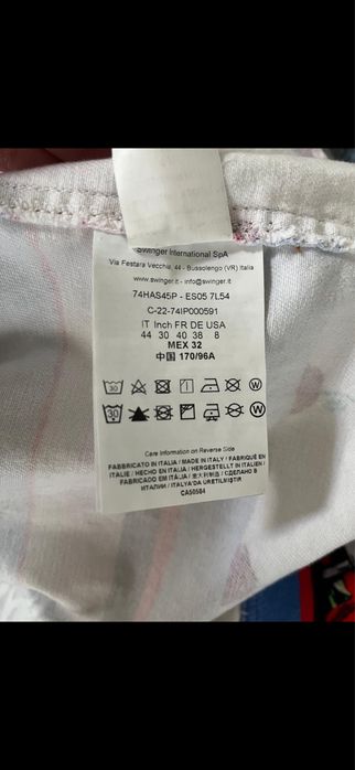 Geaca de blugi Versace Jeans Couture