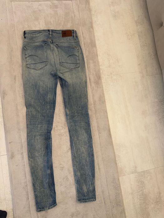 Дънки G—STAR RAW slim high skinny