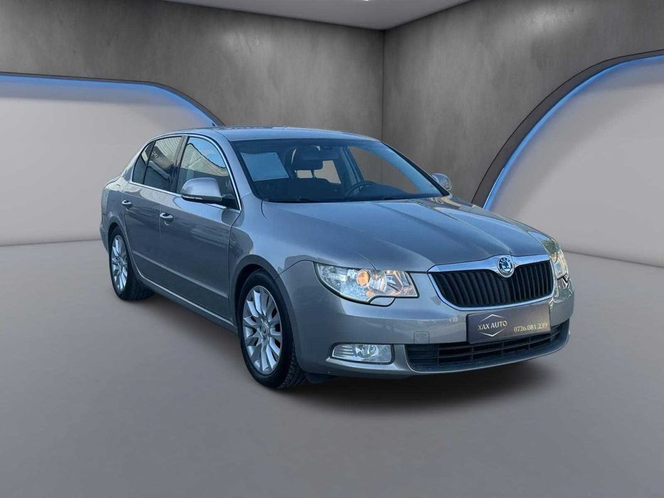 SKODA SUPERB 1.4i  Rate Fixe Avans 0 Garantie Livrare