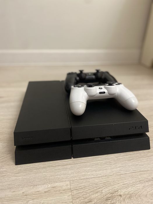 PlayStation 4 Fat 1 TB