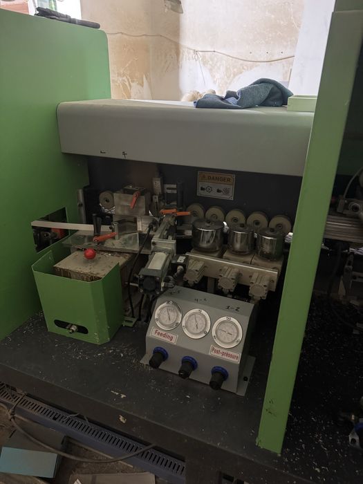 Кромка облицовочный станок