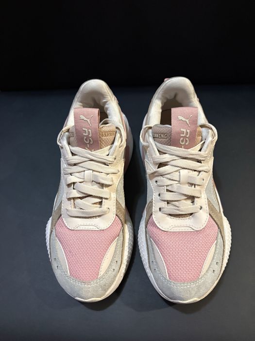 Дамски маратонки Puma RS-X