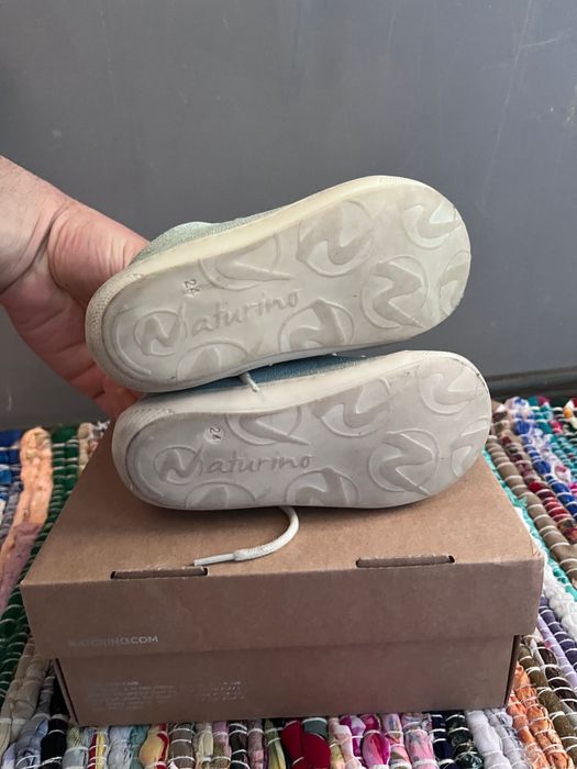 Pantofi Naturino marimea 24